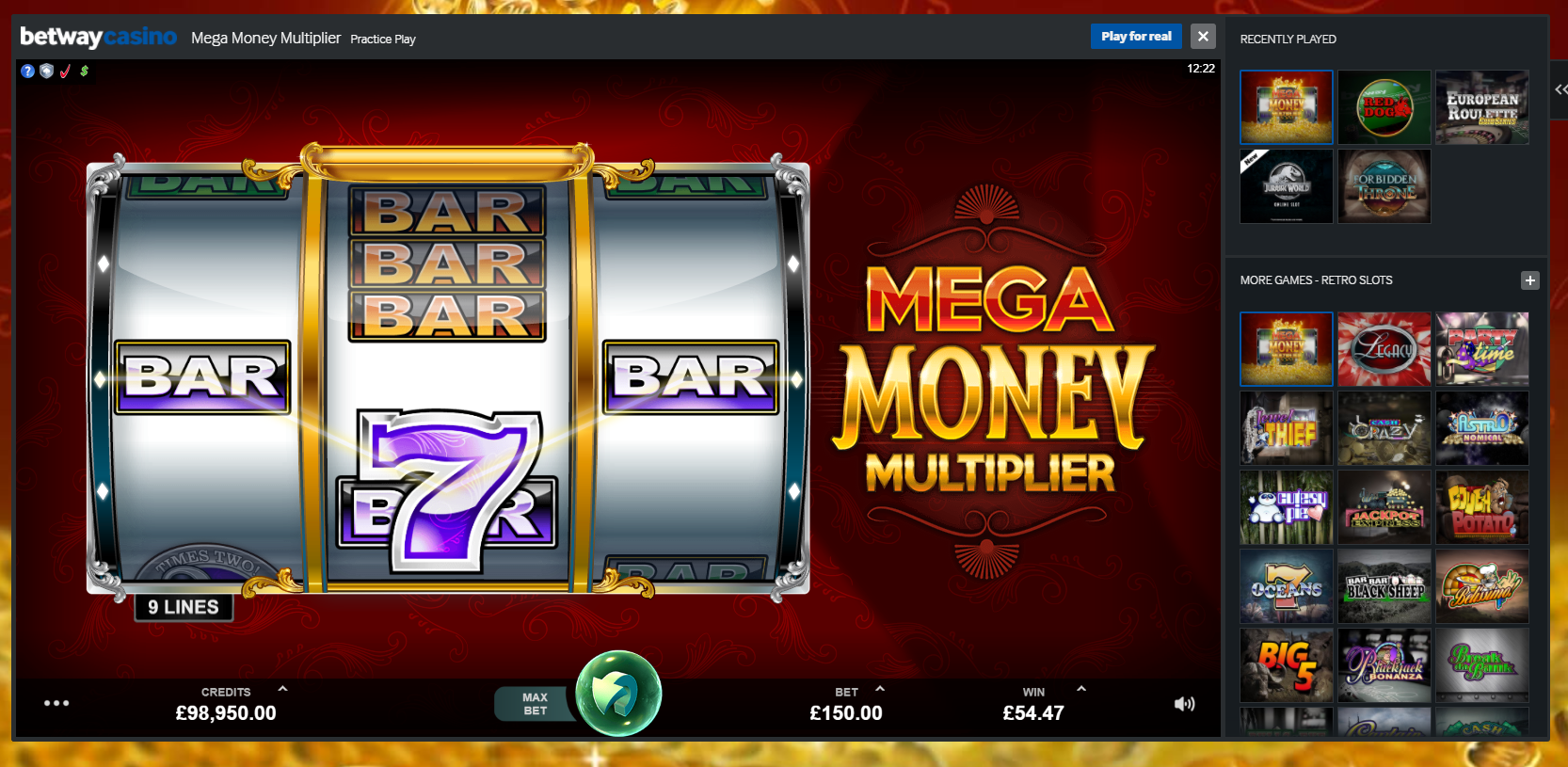slots games that pay real money