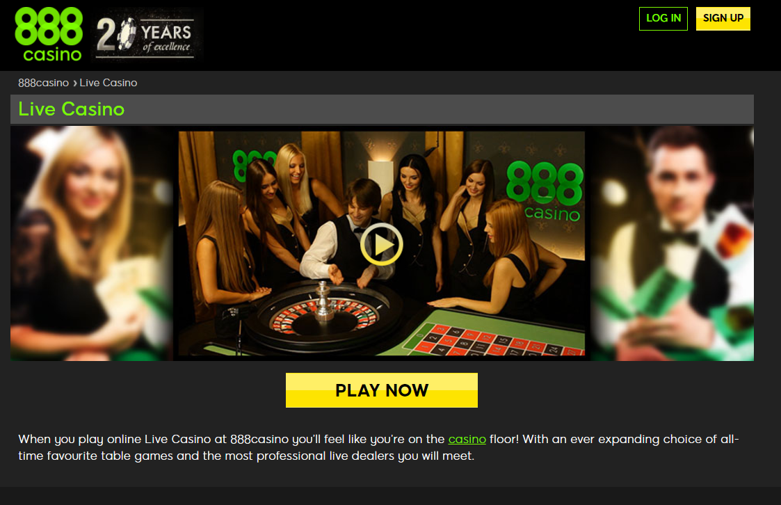 888 online casino review