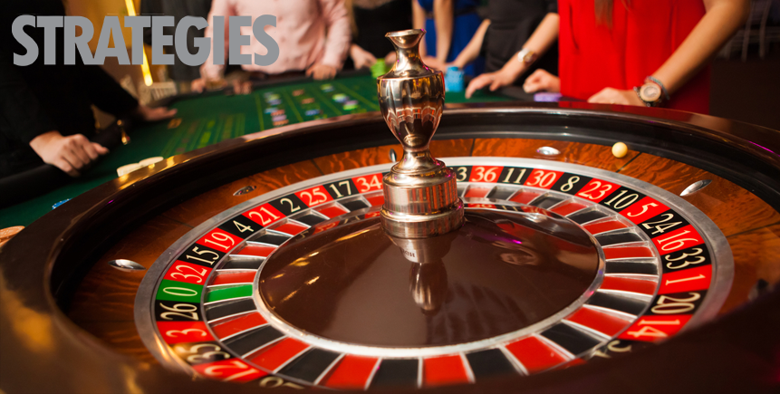 How To Increase Your Odds Of Winning Roulette